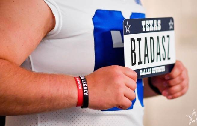 Photo courtesy of DallasCowboys.com / Jeremiah Jhass